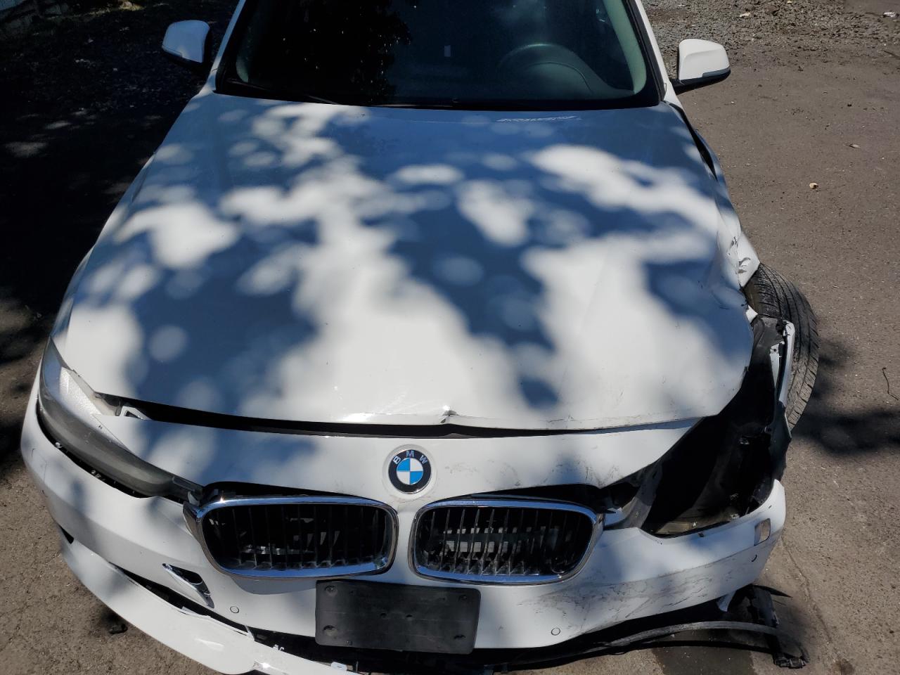 2015 BMW 328 D xDrive VIN: WBA3D5C51FK291298 Lot: 60072314