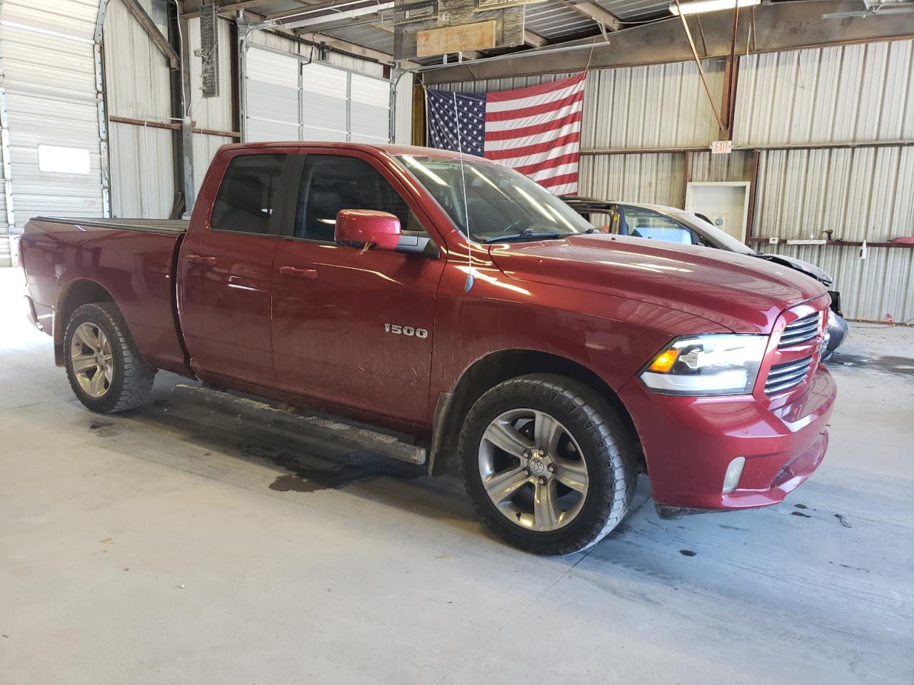 VIN 1C6RR7HT1DS532170 2013 RAM 1500 no.4