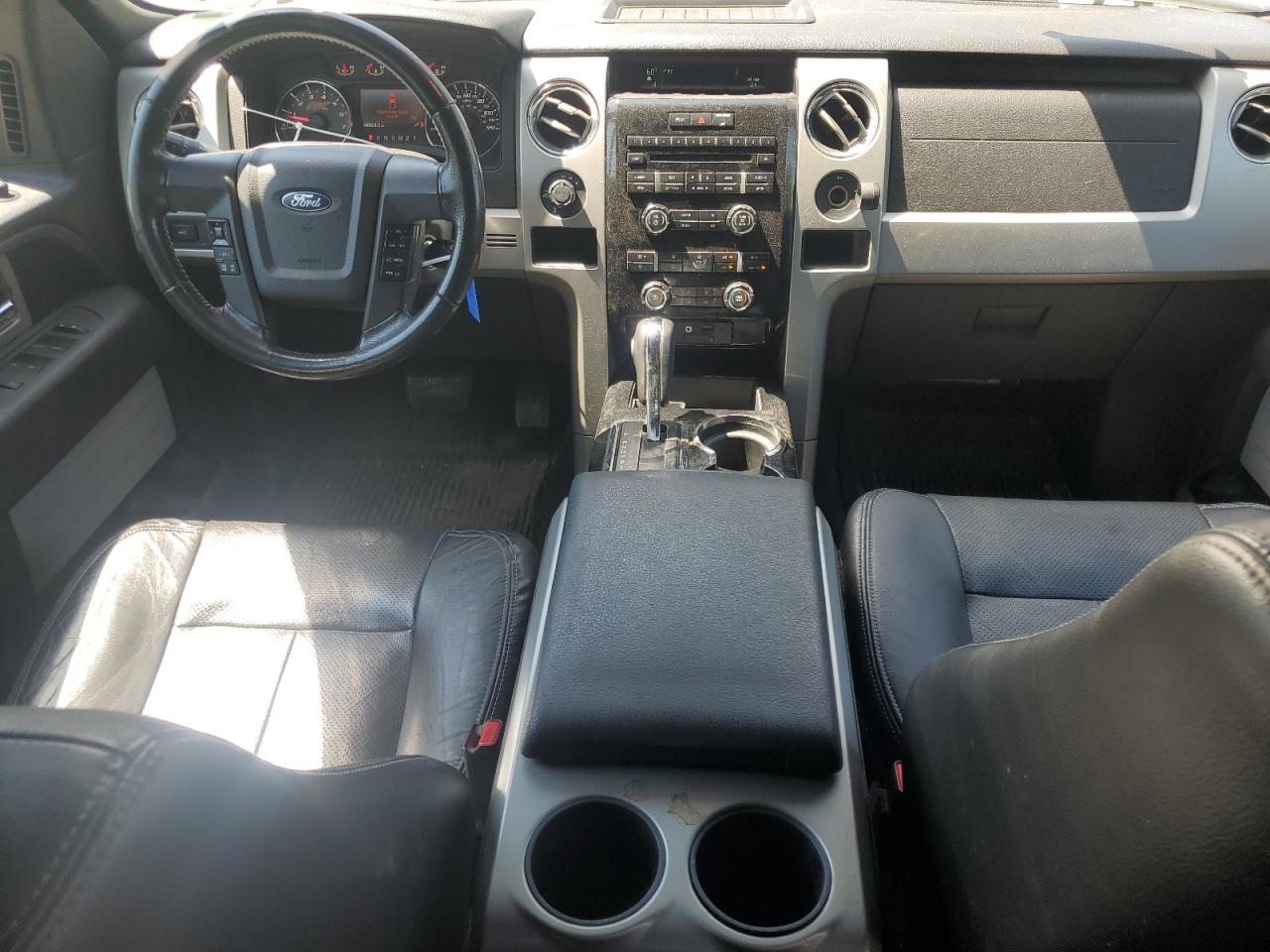 2012 Ford F150 Supercrew VIN: 1FTFW1EF2CFA79572 Lot: 56445974