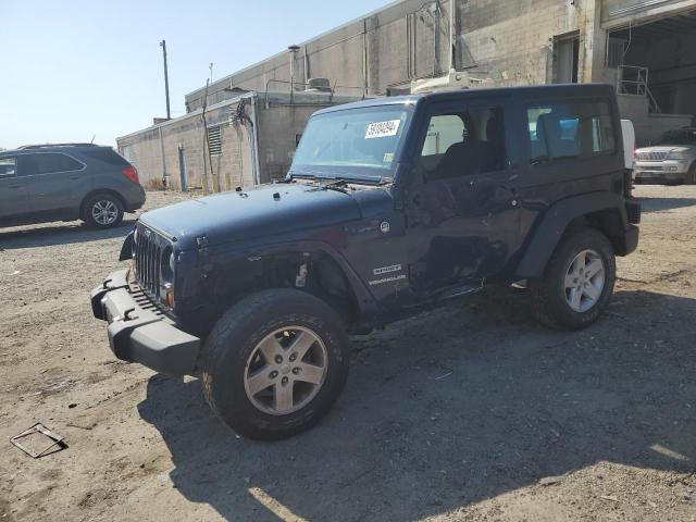 1C4AJWAG5DL519145 | 2013 Jeep wrangler sport