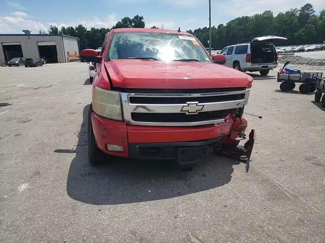 2008 Chevrolet Silverado C1500 VIN: 1GCEC19Y38Z245569 Lot: 58821874