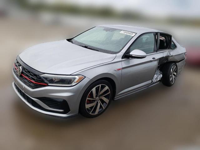  VOLKSWAGEN JETTA 2020 Сріблястий