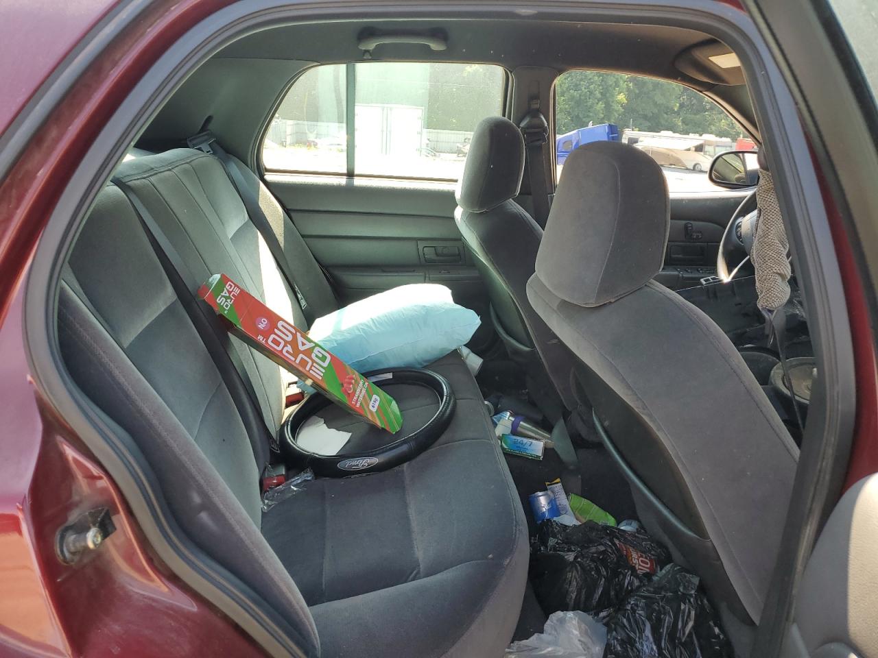 2004 Ford Crown Victoria VIN: 2FAFP73W54X119707 Lot: 59912664