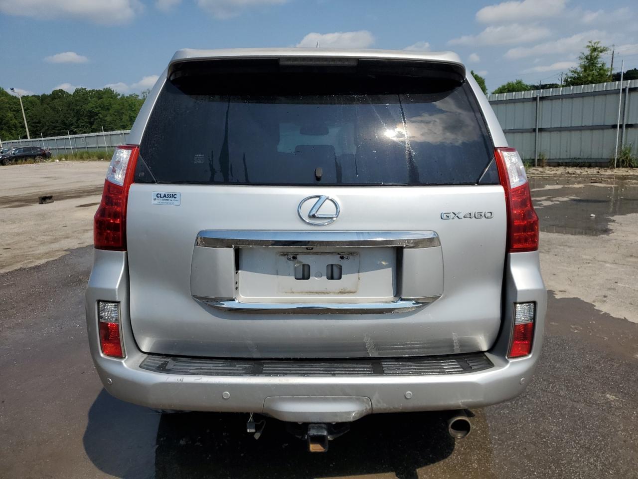 JTJBM7FXXD5052042 2013 Lexus Gx 460