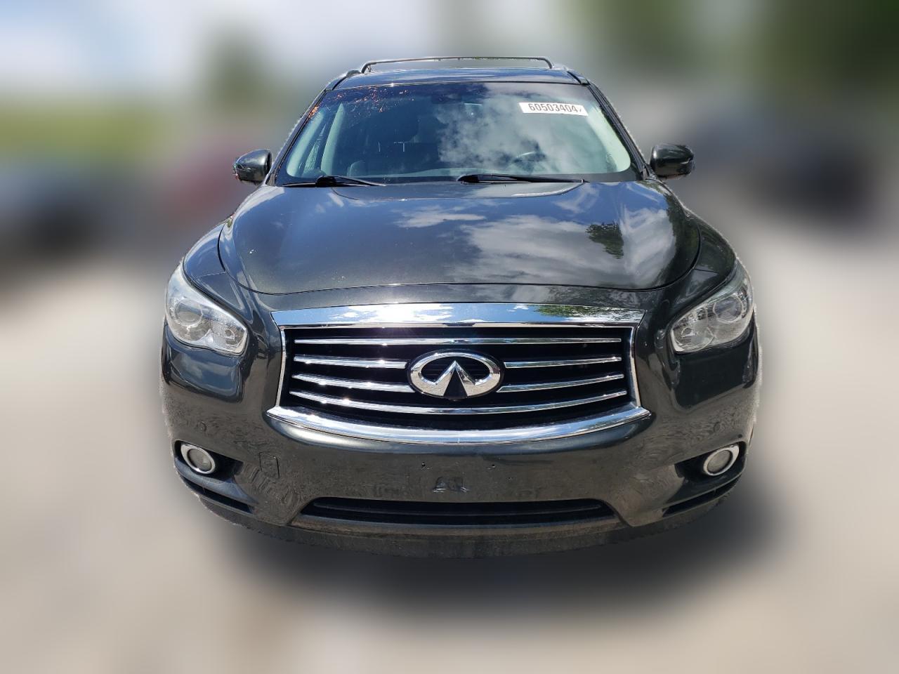 2014 Infiniti Qx60 VIN: 5N1AL0MM1EC549619 Lot: 60503404