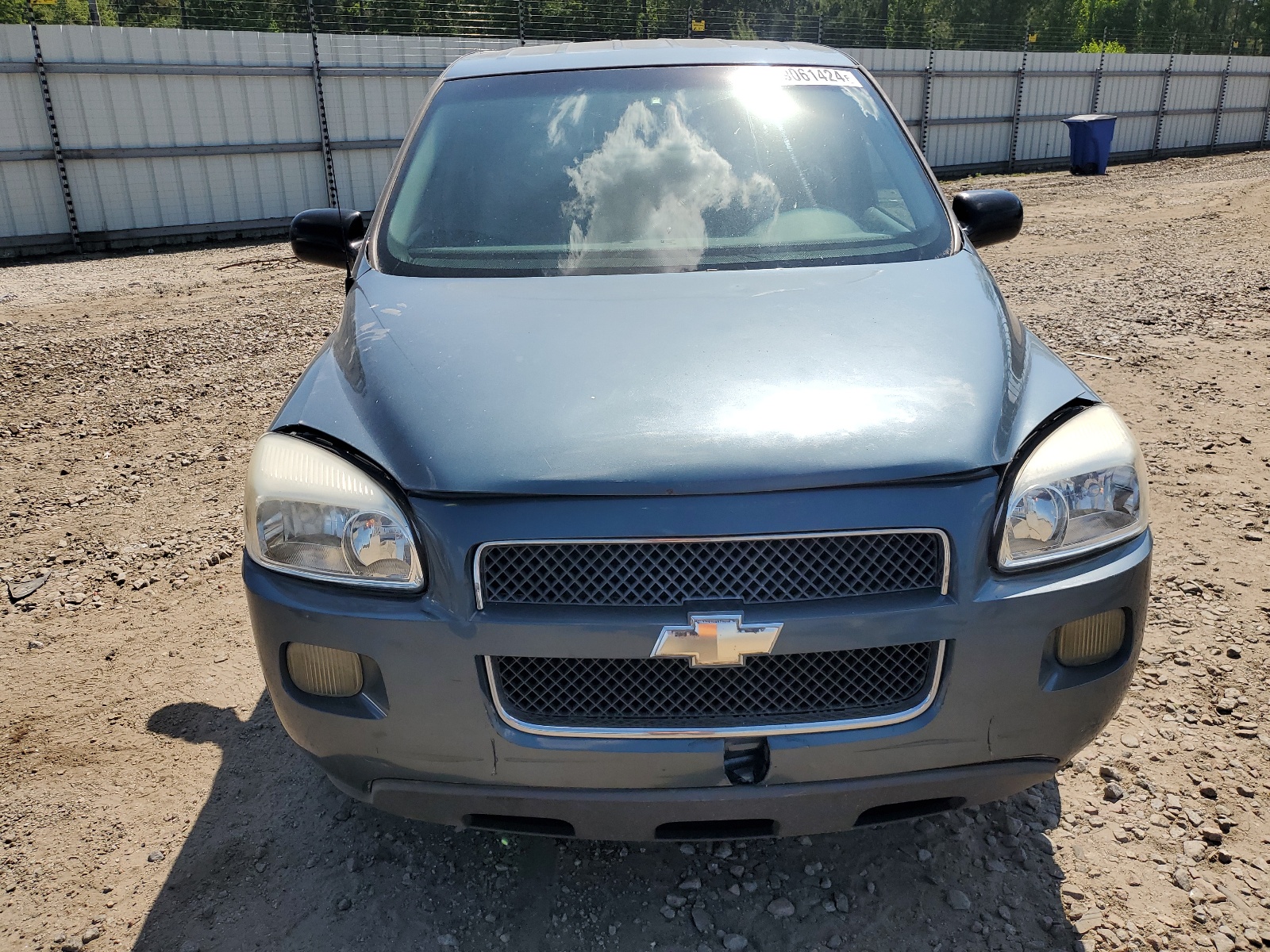 1GNDV23L76D198301 2006 Chevrolet Uplander Ls