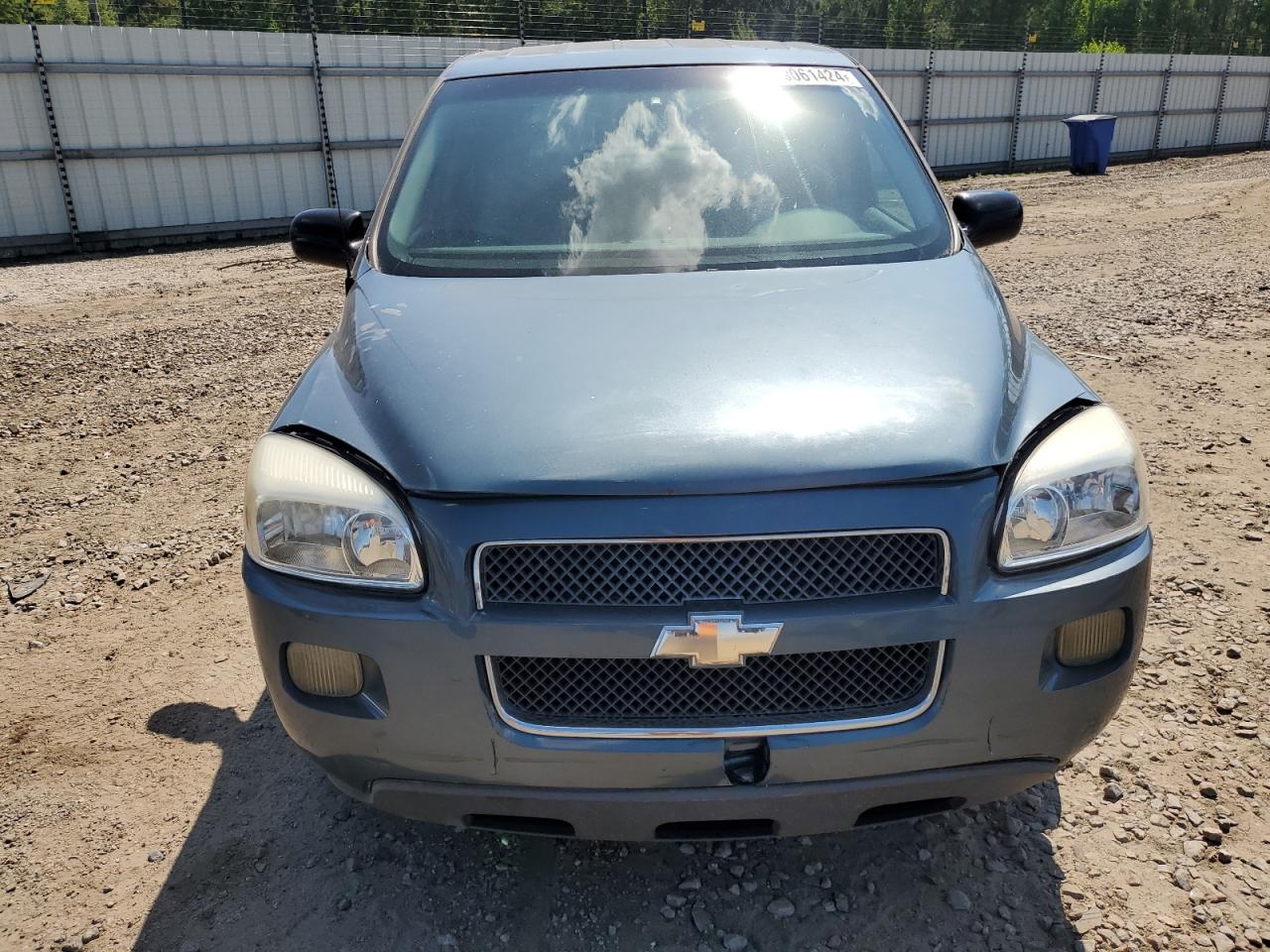 2006 Chevrolet Uplander Ls VIN: 1GNDV23L76D198301 Lot: 59061424