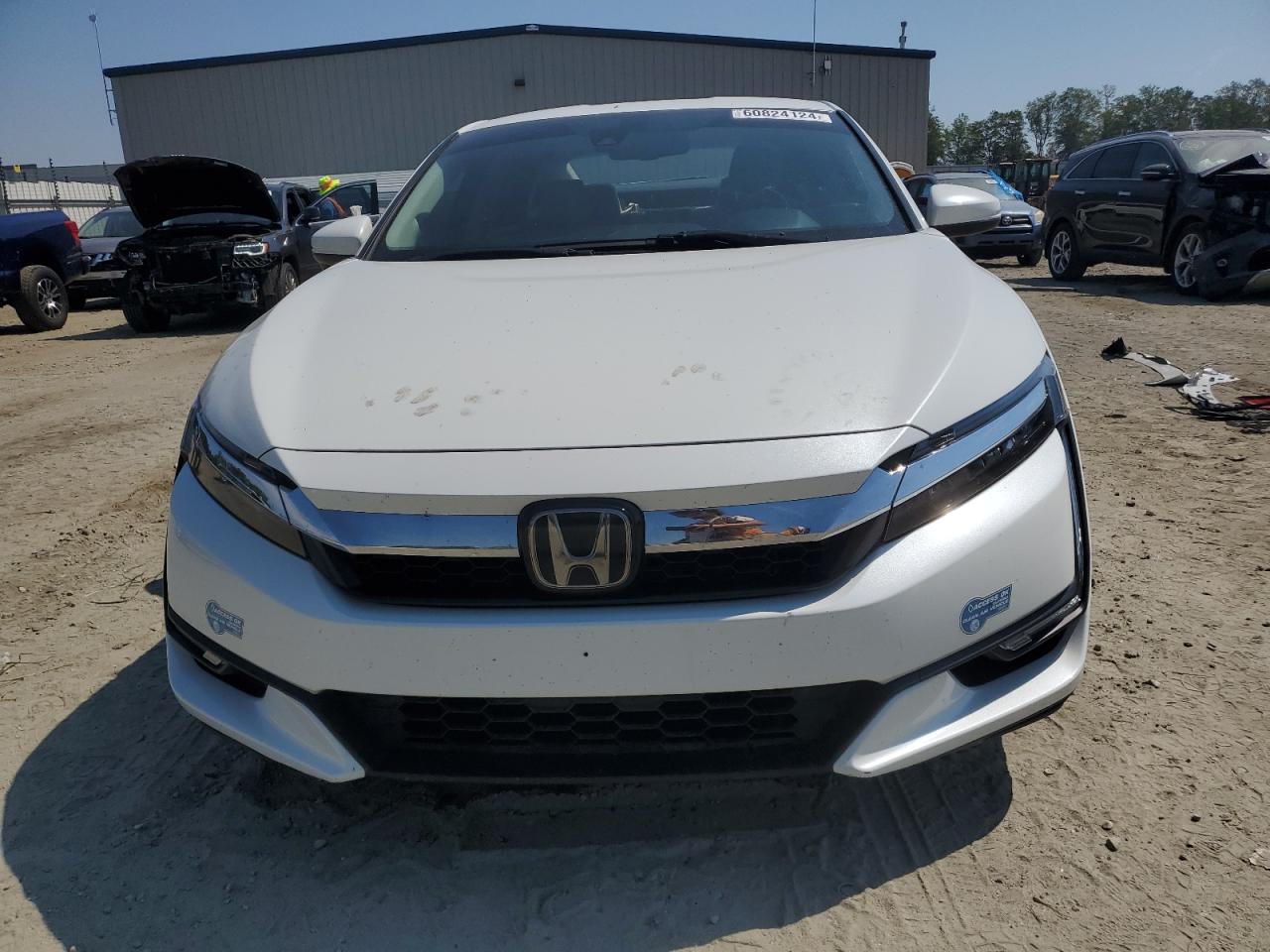 JHMZC5F19LC001029 2020 Honda Clarity