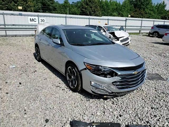 2022 Chevrolet Malibu Lt VIN: 1G1ZD5ST0NF152146 Lot: 60421324