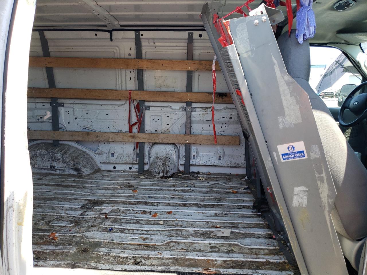 2011 Ford Econoline E250 Van VIN: 1FTNE2EW8BDA57414 Lot: 60595574