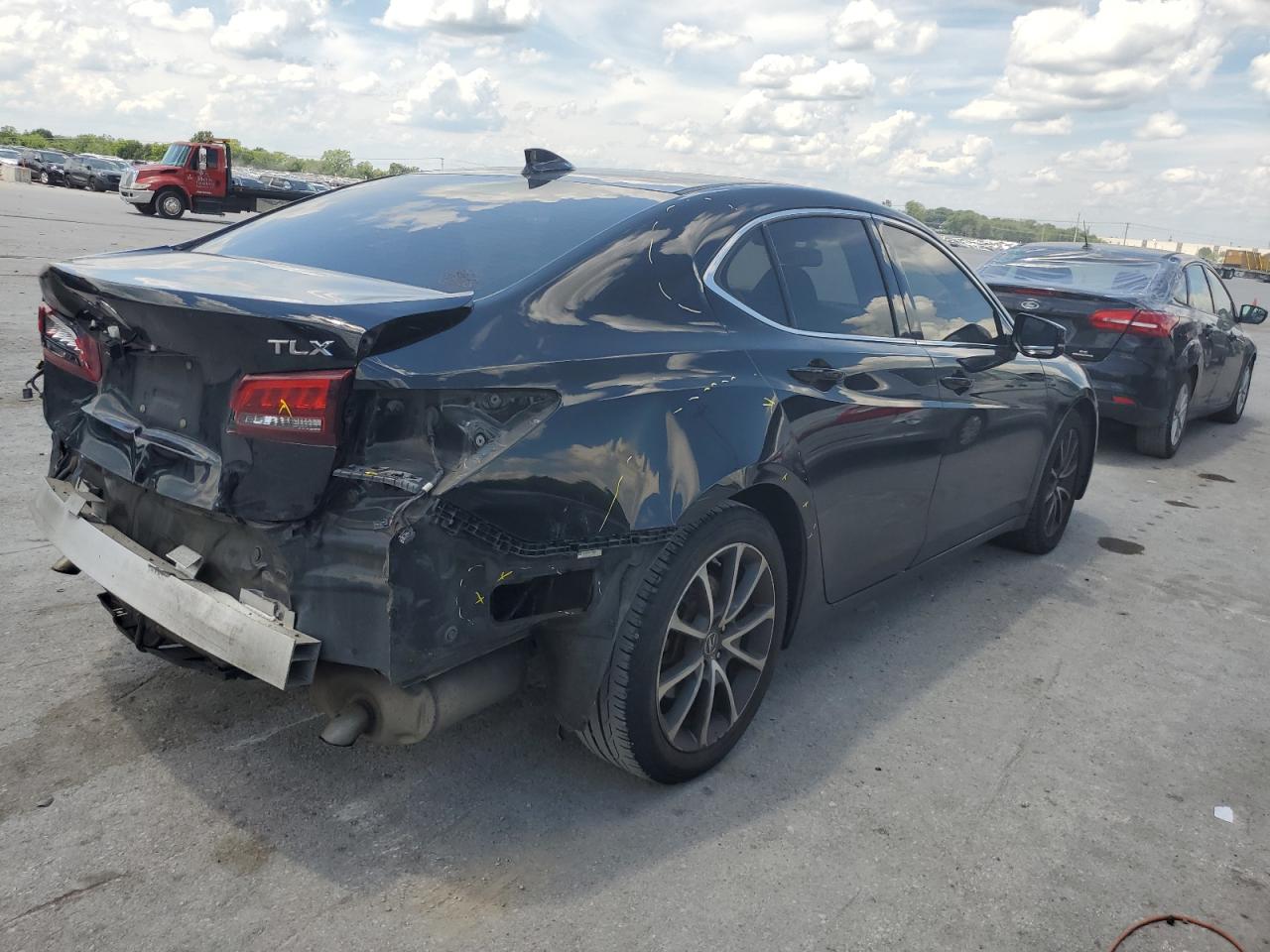 2016 Acura Tlx VIN: 19UUB2F30GA002524 Lot: 59983914