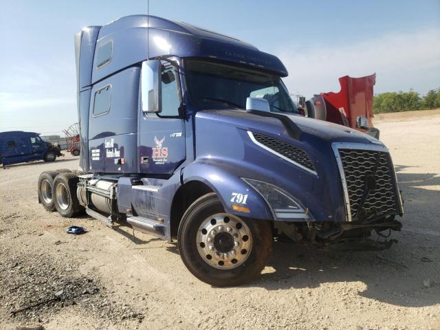 2018 Volvo Vn Vnl