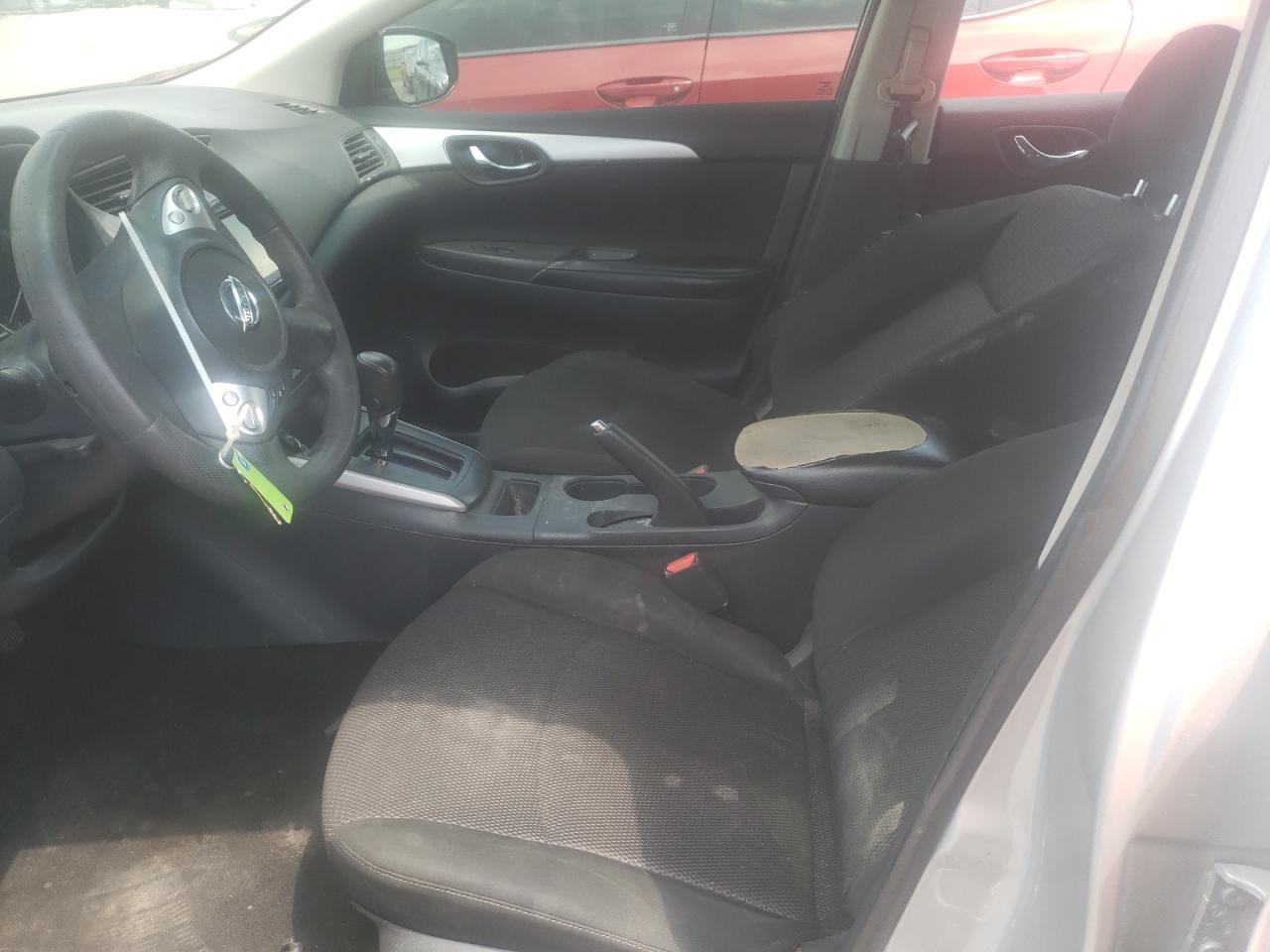 2019 Nissan Sentra S VIN: 3N1AB7AP9KY406227 Lot: 56878224