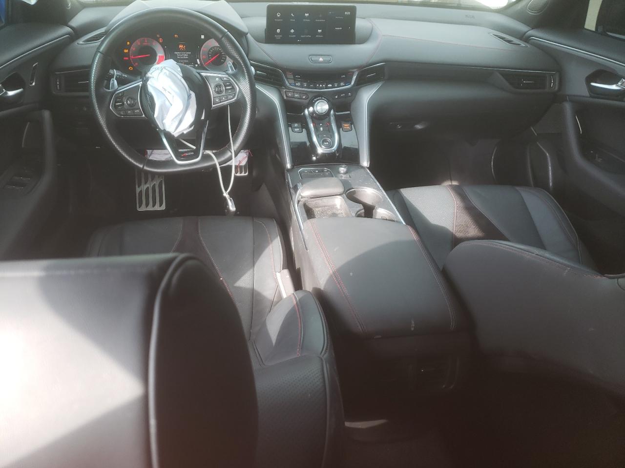 2021 Acura Tlx Tech A VIN: 19UUB5F56MA014191 Lot: 57083754