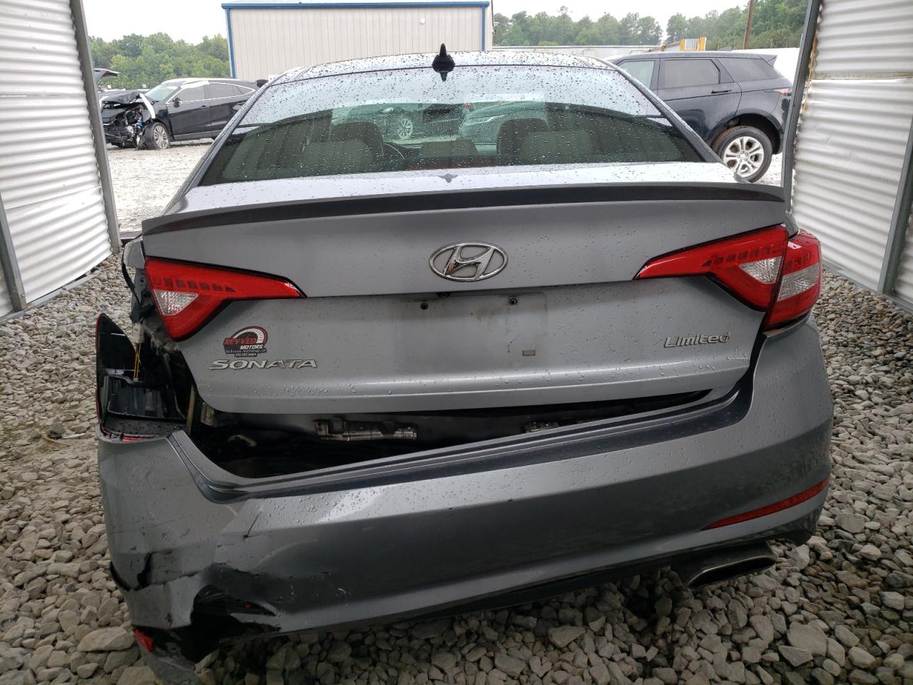 5NPE34AF6FH051845 2015 Hyundai Sonata Sport