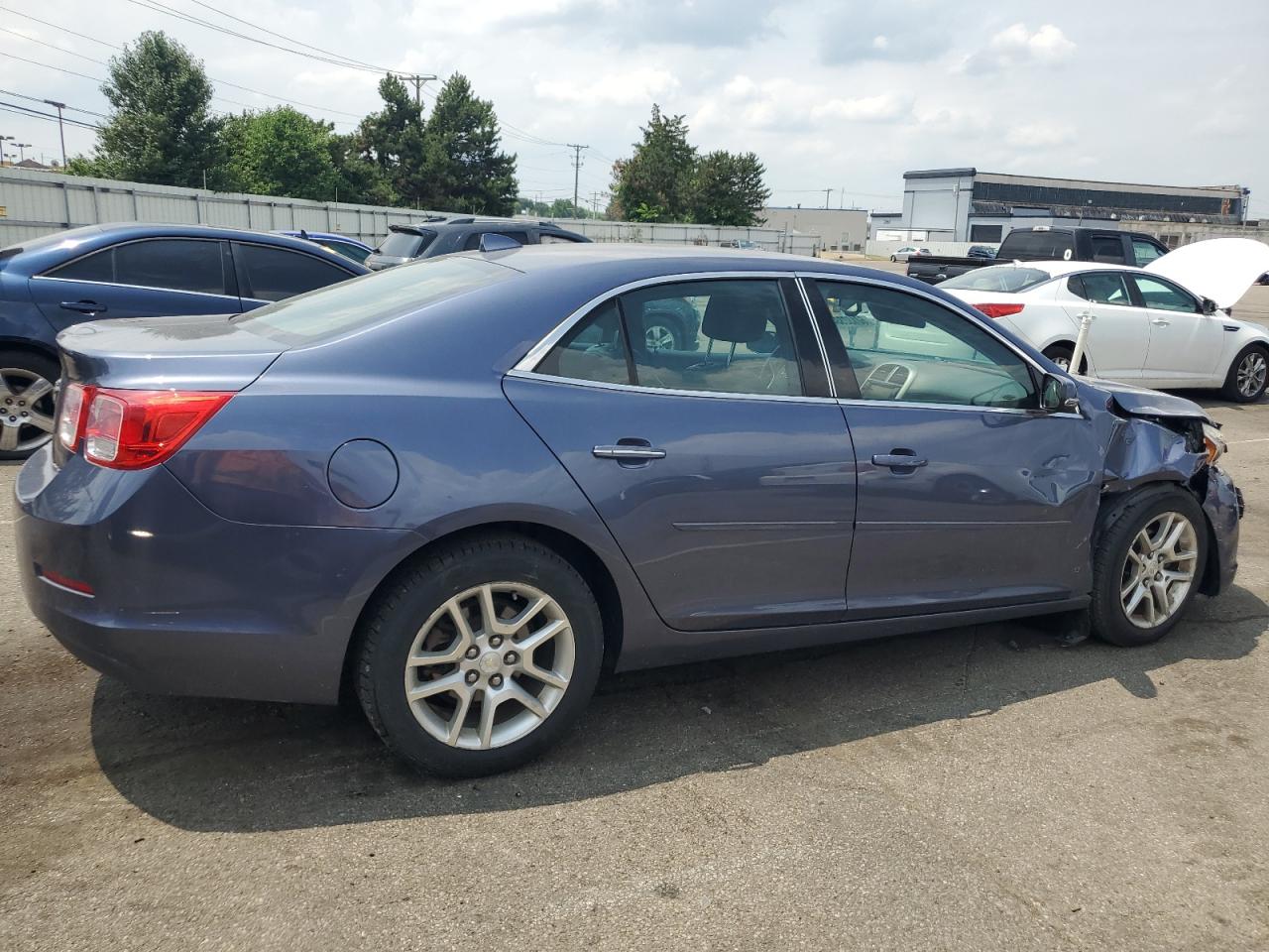 2013 Chevrolet Malibu 1Lt VIN: 1G11C5SA9DF235071 Lot: 60132334