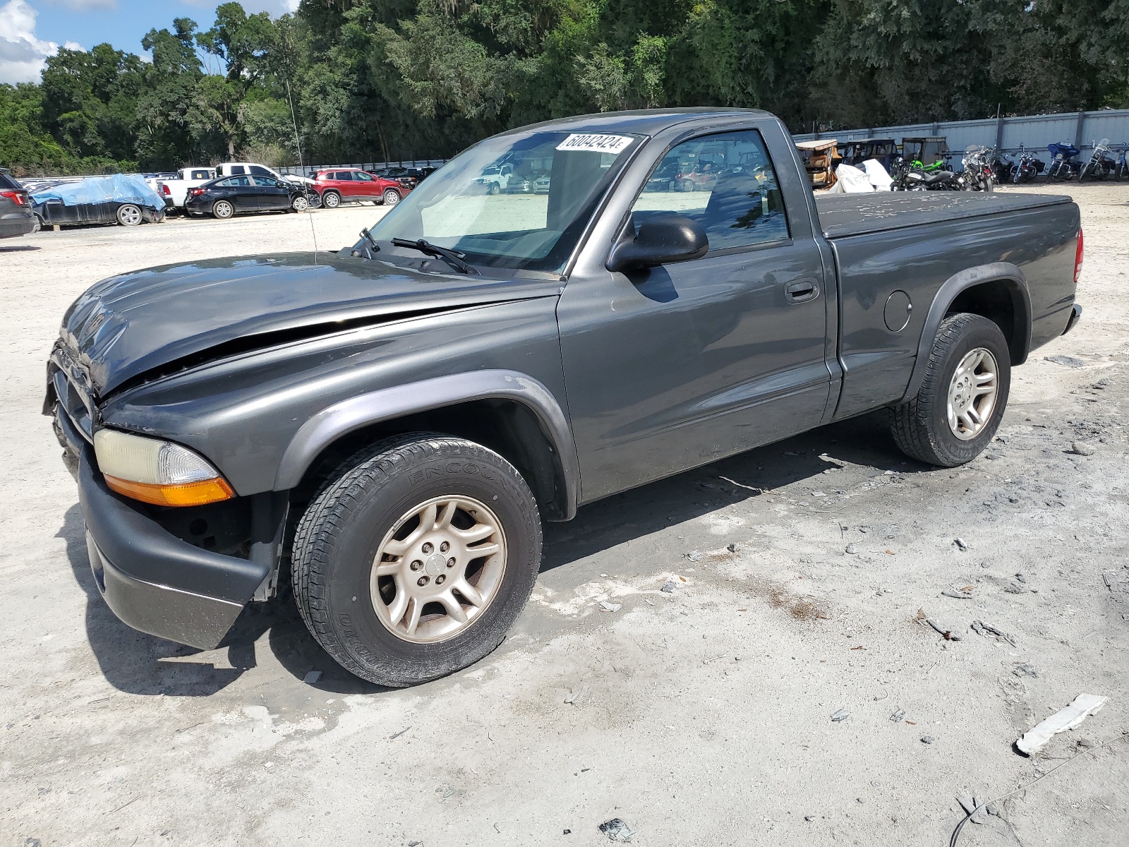 1D7FL36N83S341845 2003 Dodge Dakota Sport