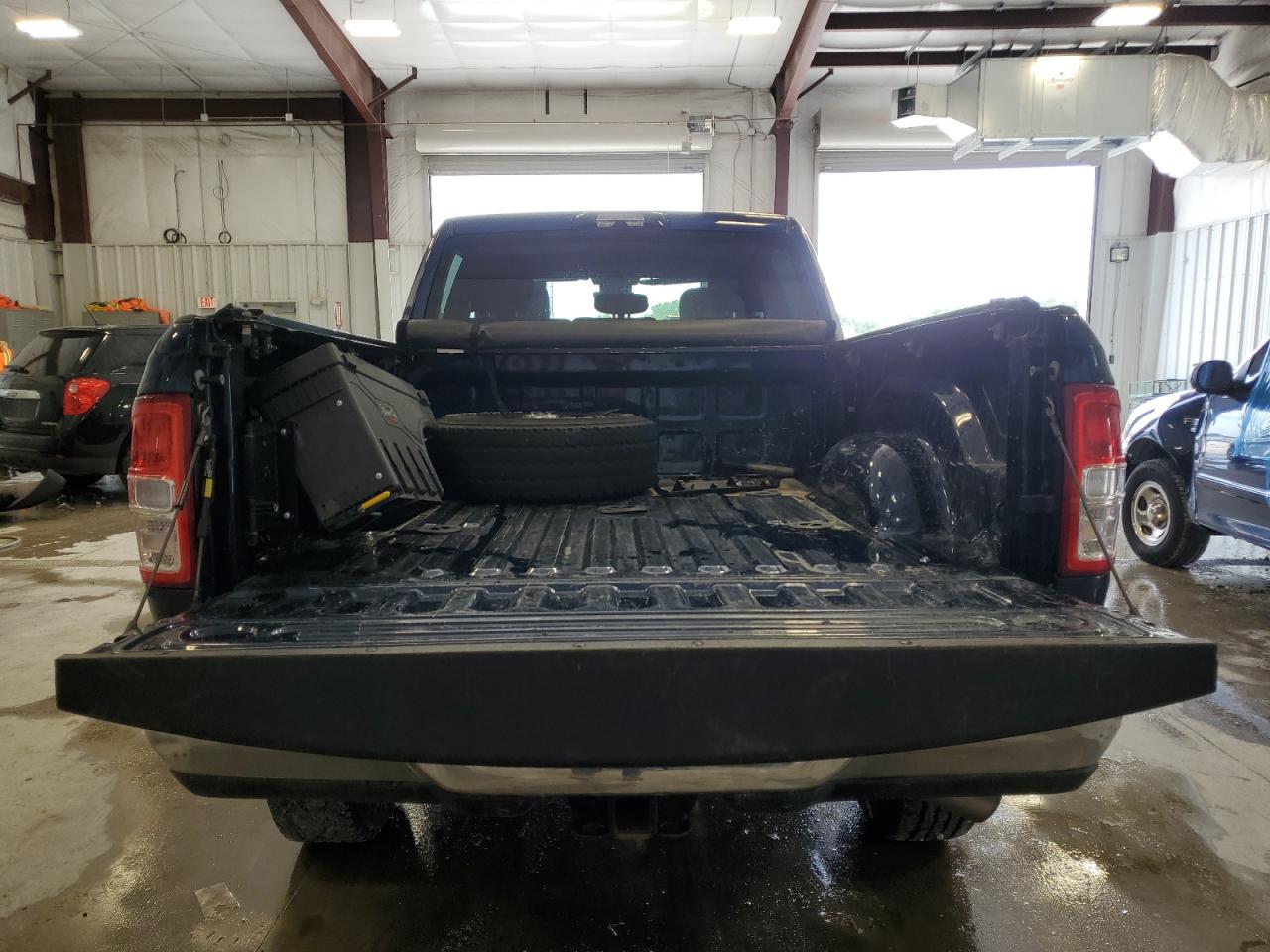 2023 Ram 2500 Big Horn VIN: 3C6UR5DL7PG614100 Lot: 55993184