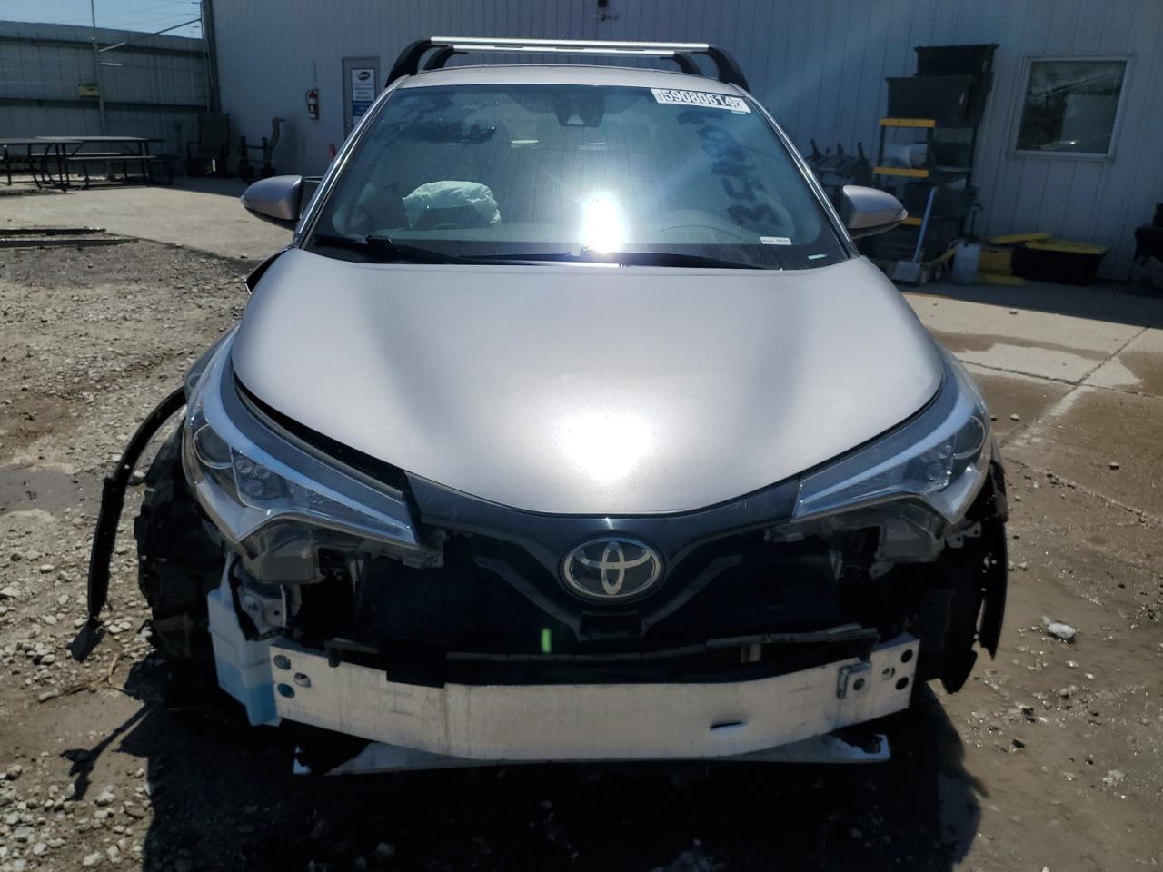 2019 Toyota C-Hr Xle VIN: JTNKHMBXXK1049878 Lot: 59080614