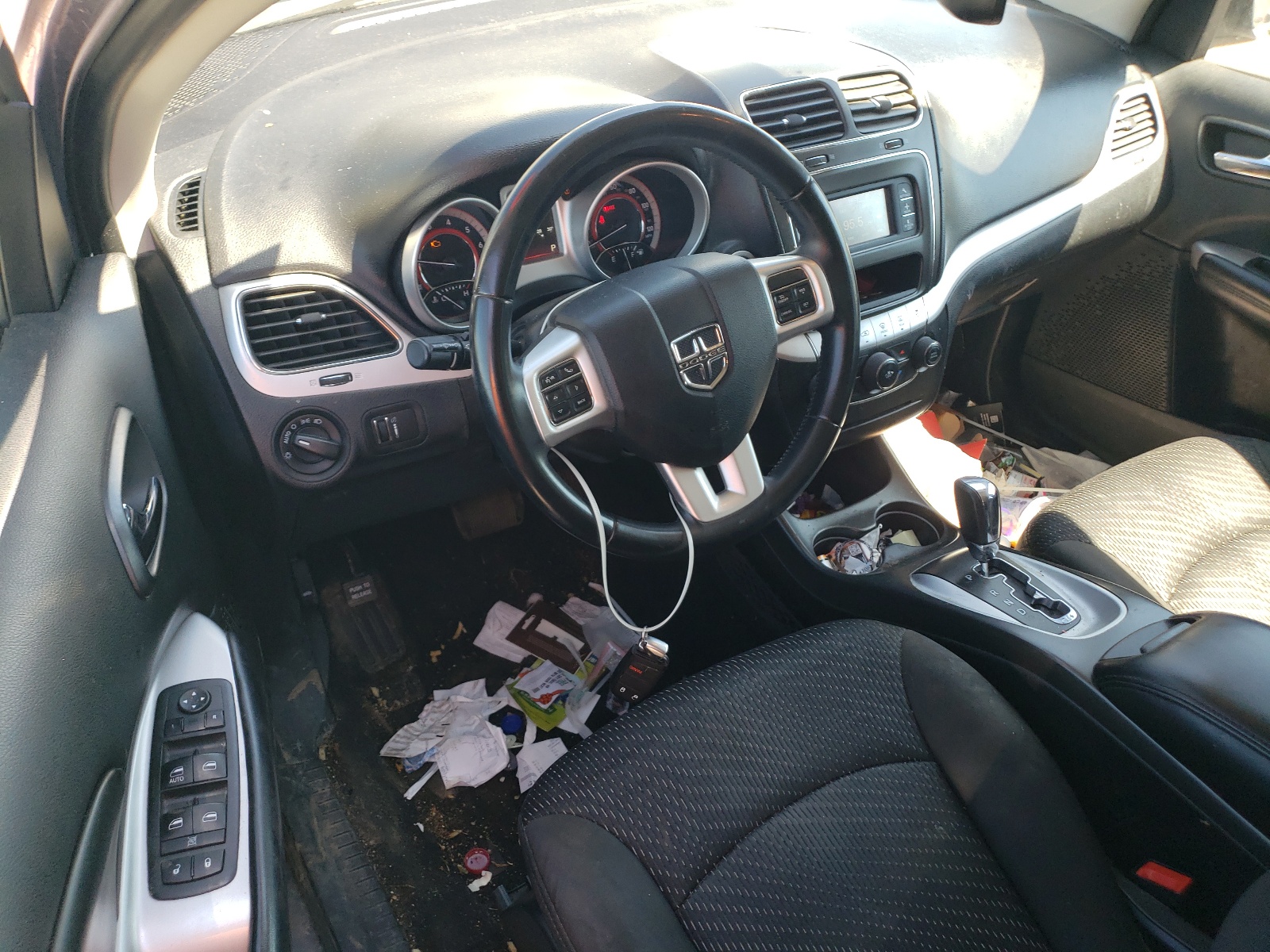 3C4PDCAB2HT675626 2017 Dodge Journey Se