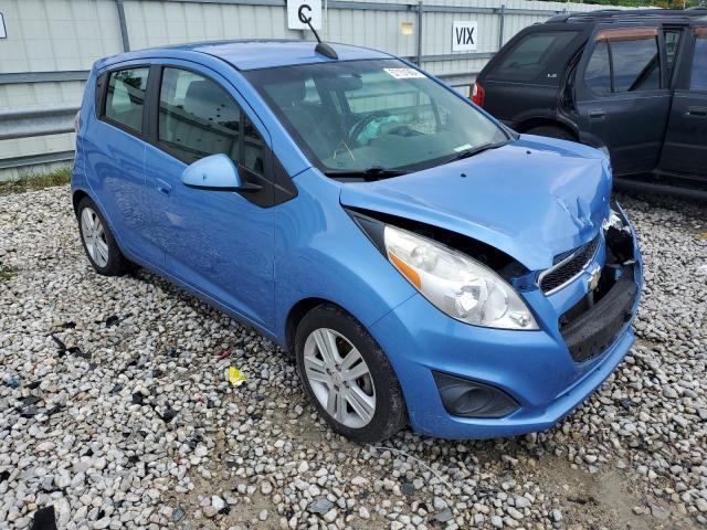 2015 CHEVROLET SPARK 1LT KL8CD6S99FC761559  57151964