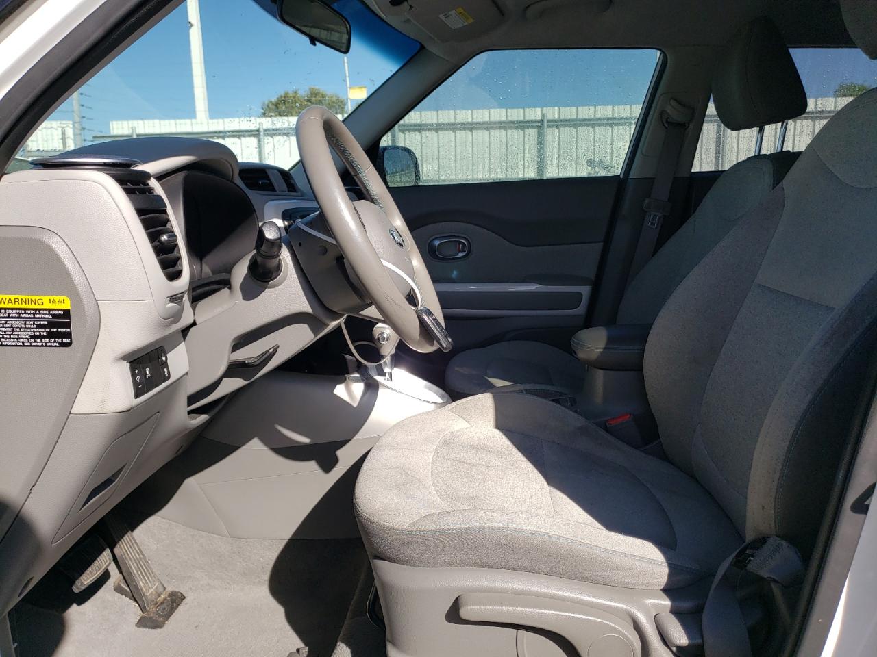 2016 Kia Soul Ev VIN: KNDJP3AE8G7014404 Lot: 60122174