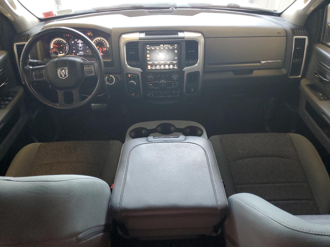 2017 Ram 1500 Slt VIN: 1C6RR7TT9HS573949 Lot: 57629684