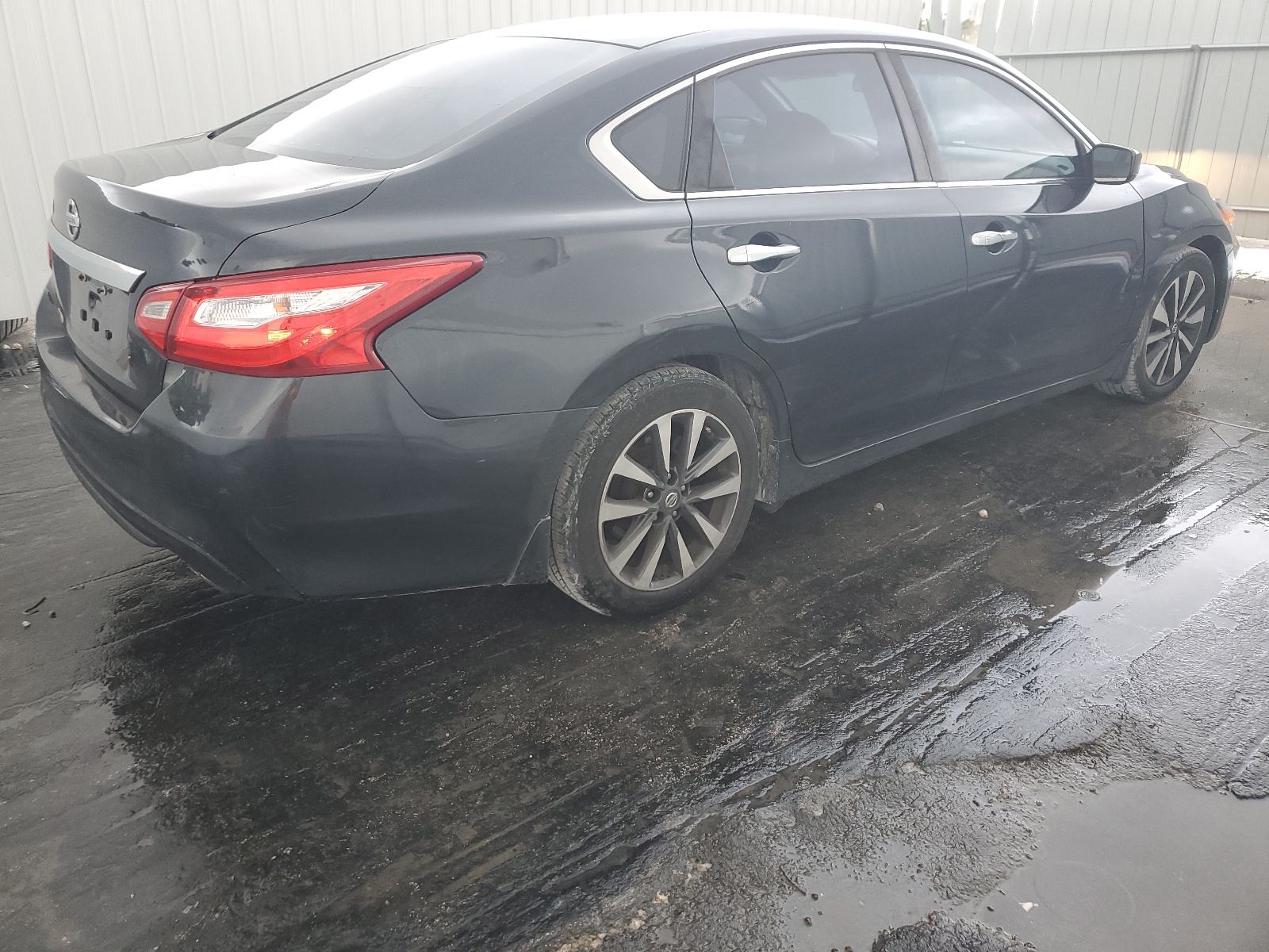 2016 Nissan Altima 2.5 vin: 1N4AL3AP8GC190203