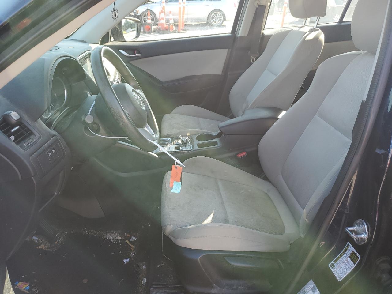 2016 Mazda Cx-5 Sport VIN: JM3KE2BY9G0746537 Lot: 58512764