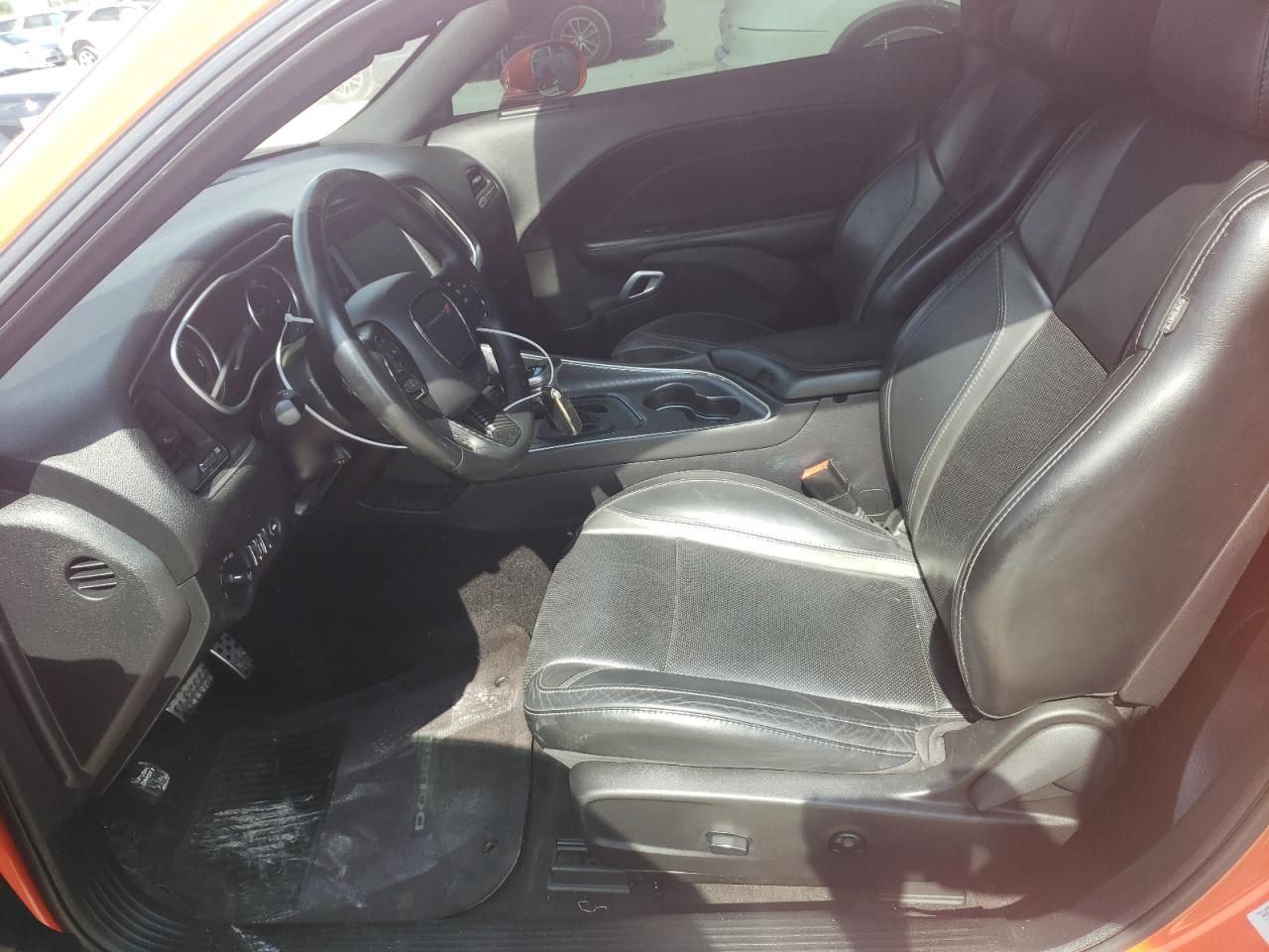 2016 Dodge Challenger Sxt VIN: 2C3CDZAG8GH301322 Lot: 61131434