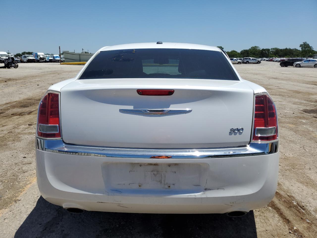 2012 Chrysler 300 Limited VIN: 2C3CCACG7CH231775 Lot: 58491654