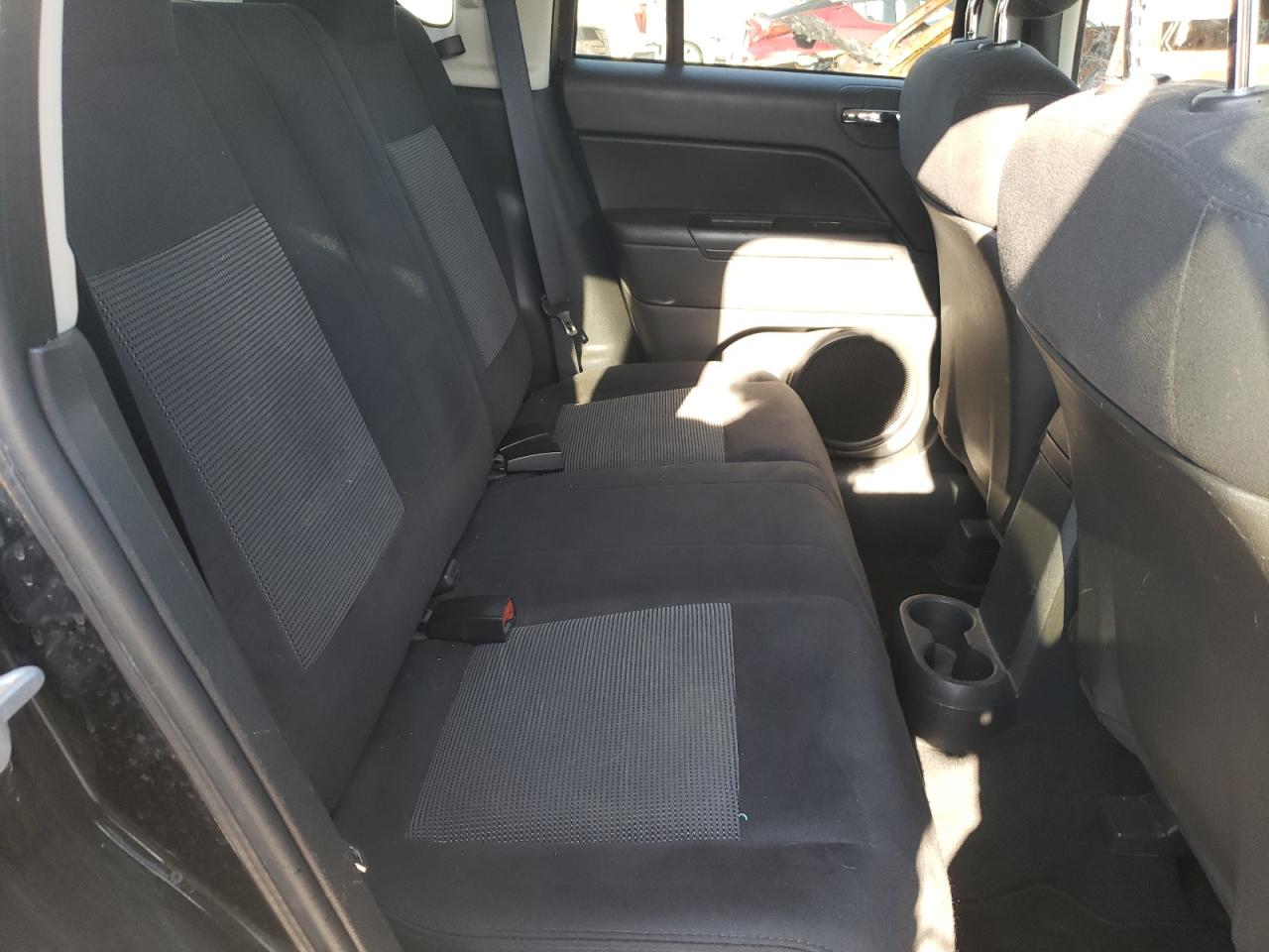 2011 Jeep Compass Sport VIN: 1J4NT1FB4BD224809 Lot: 59008594