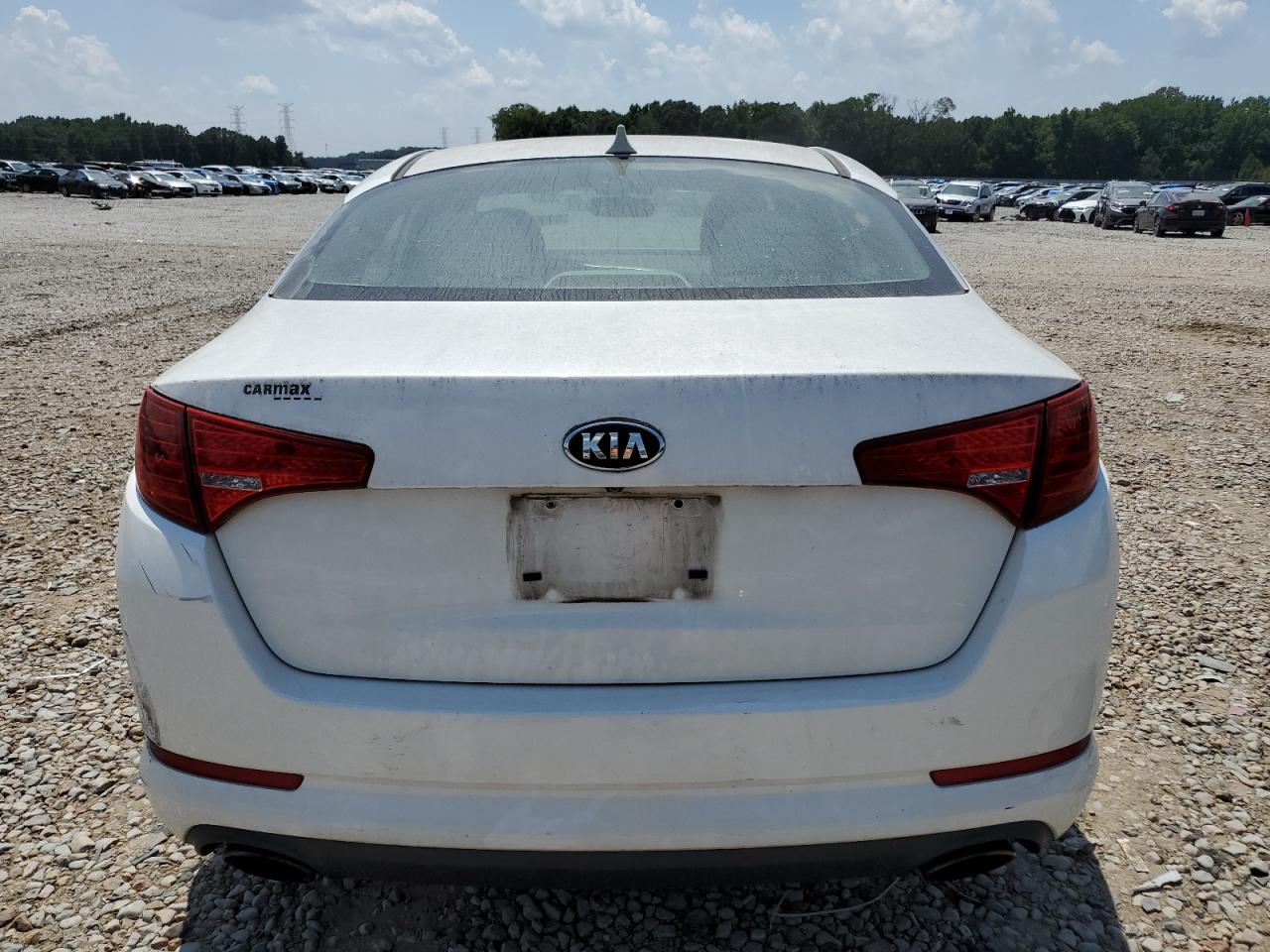 2013 Kia Optima Lx VIN: KNAGM4A74D5410571 Lot: 74988454