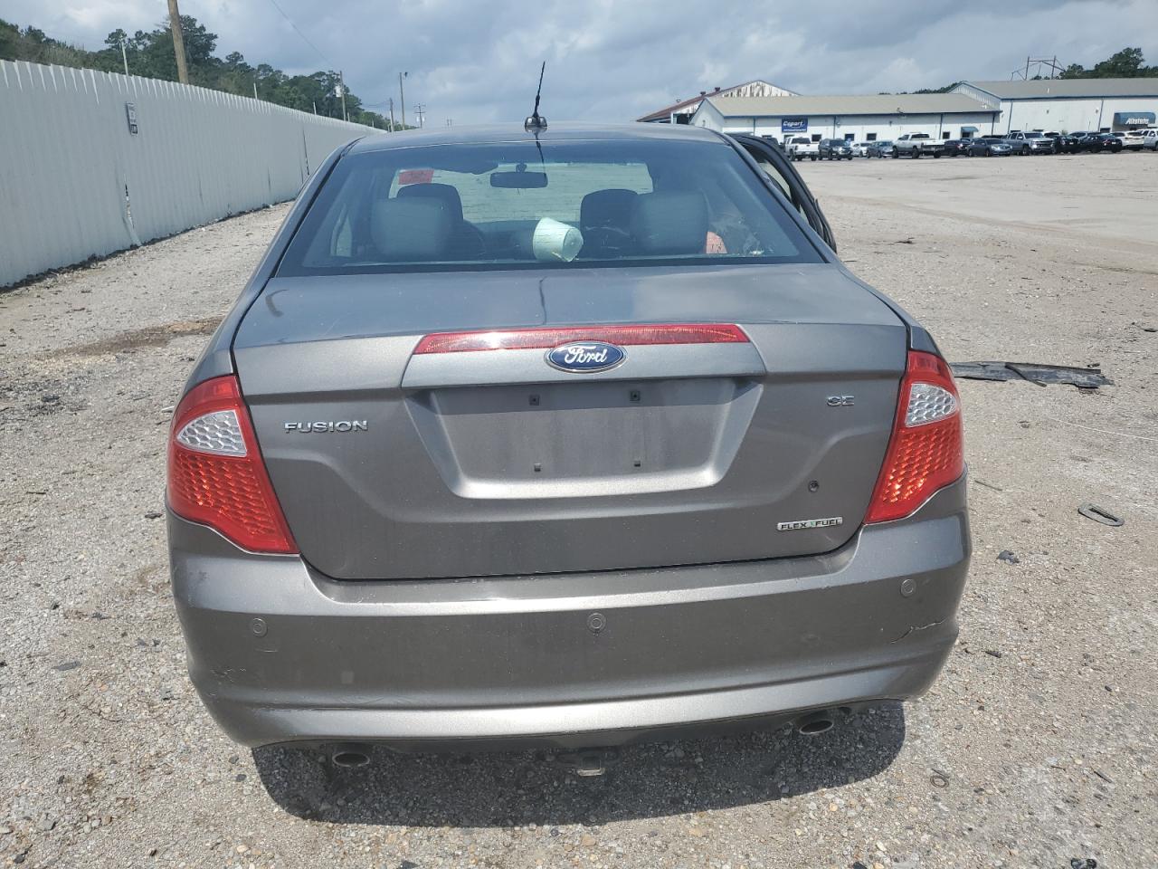 2012 Ford Fusion - Image 6