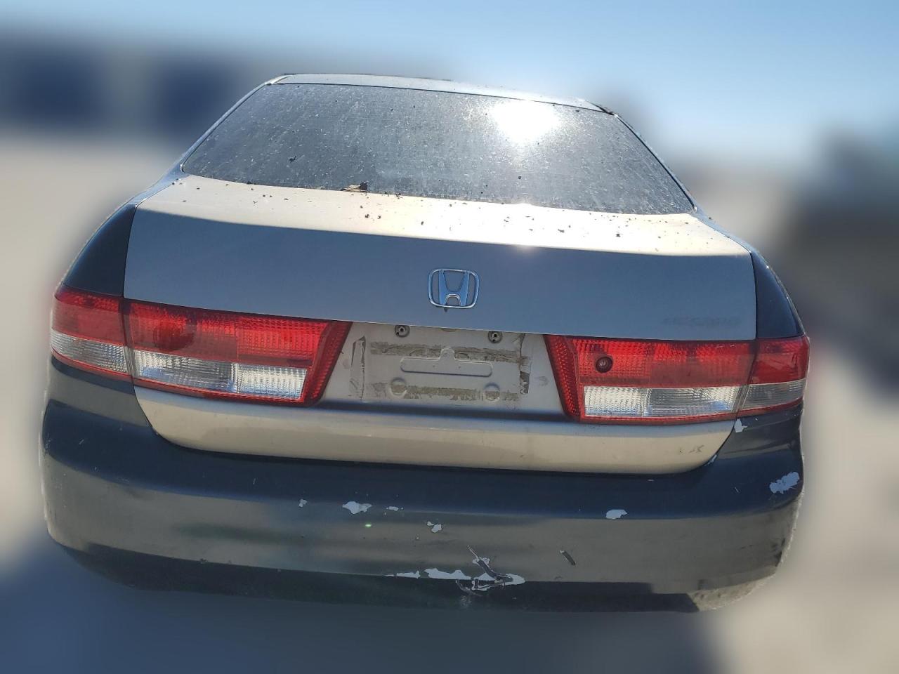 2004 Honda Accord Lx VIN: 1HGCM56374A176836 Lot: 73646083