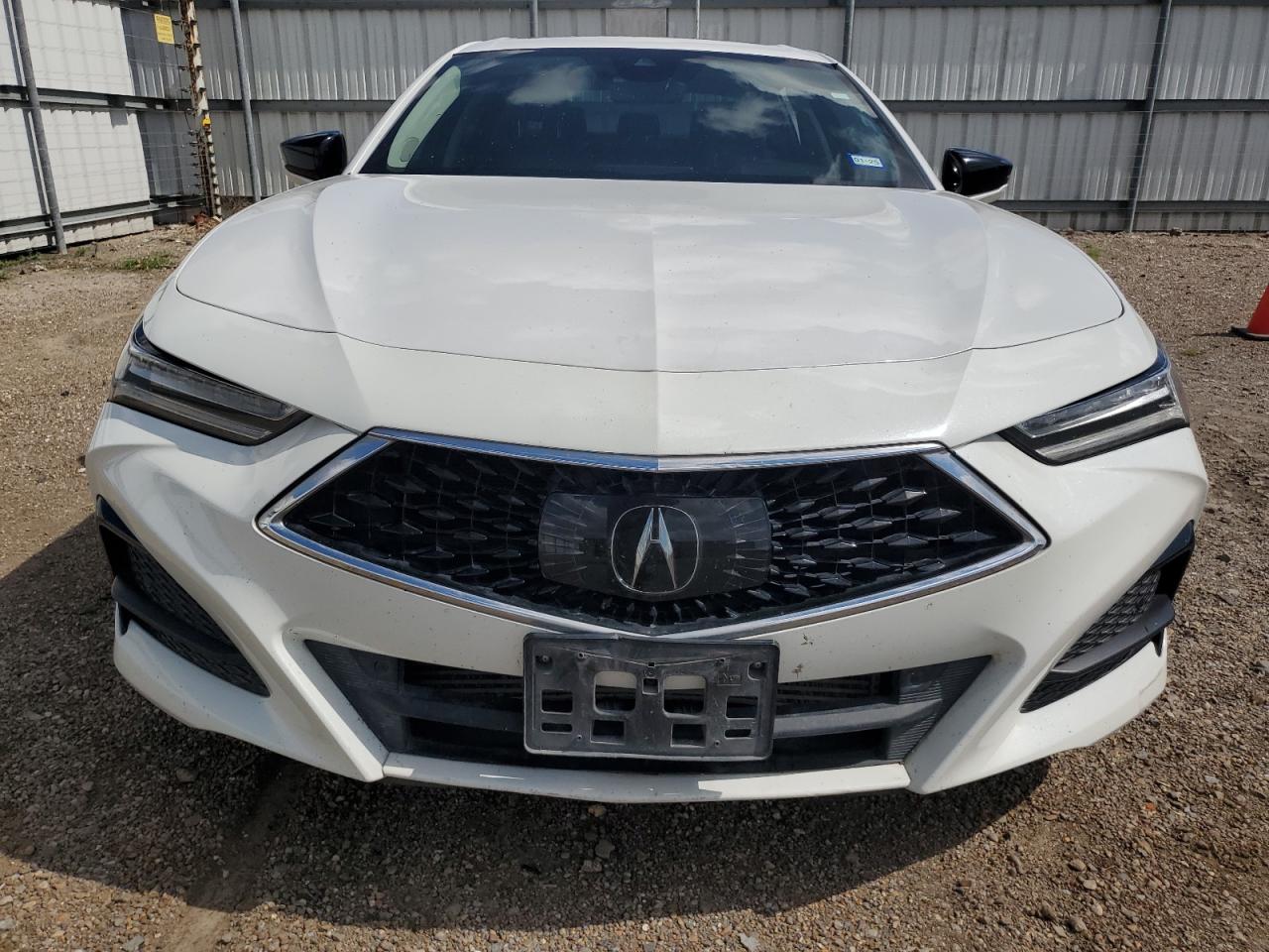 2021 Acura Tlx Technology VIN: 19UUB5F46MA010343 Lot: 68857084