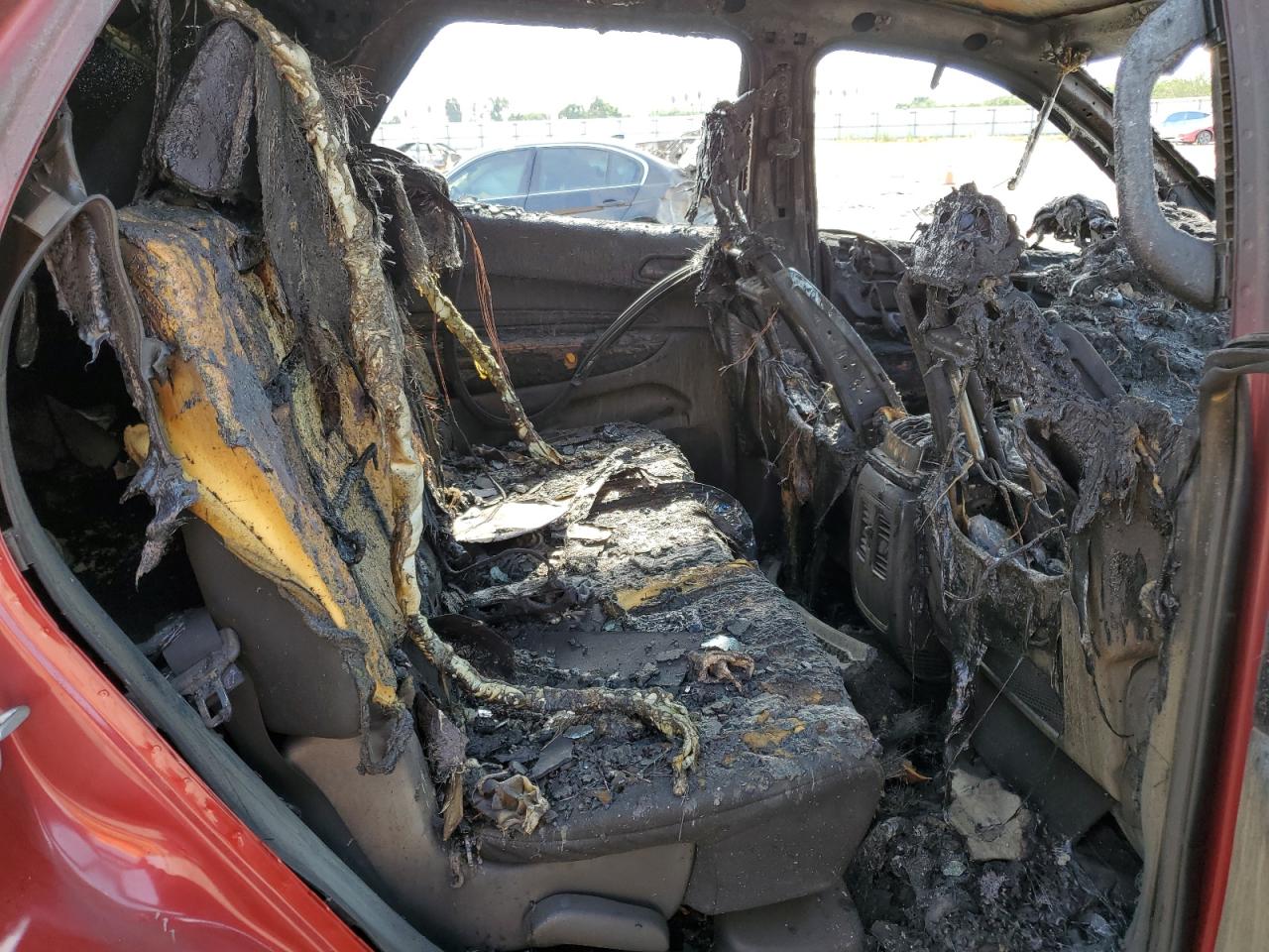 2011 Dodge Durango Express VIN: 1D4RD2GG9BC630520 Lot: 59729794