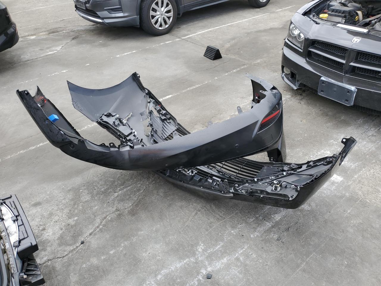 2023 Toyota Mirai Xle VIN: JTDAAAAA3PA011240 Lot: 57170384