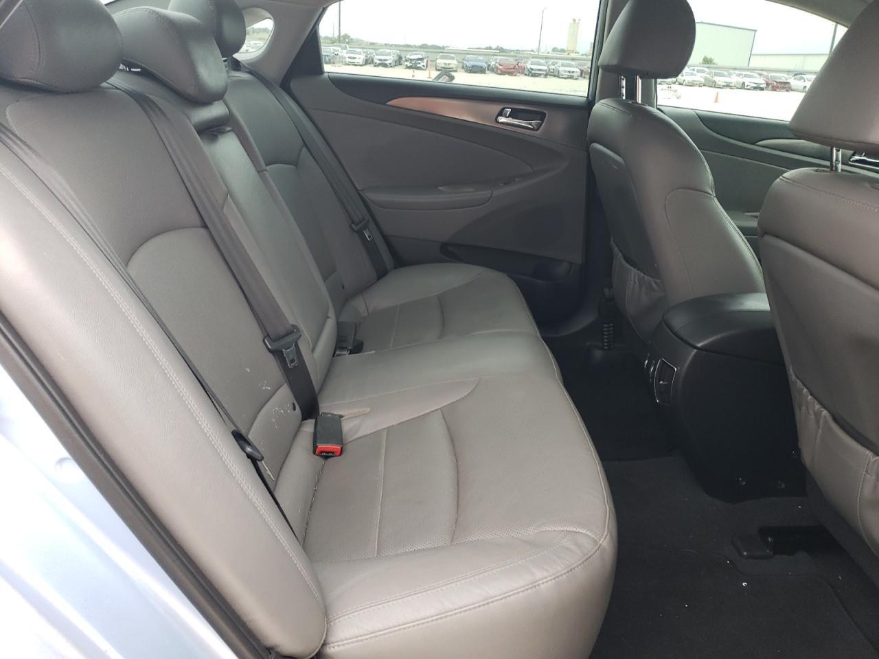 2013 Hyundai Sonata Hybrid VIN: KMHEC4A44DA101639 Lot: 59896024