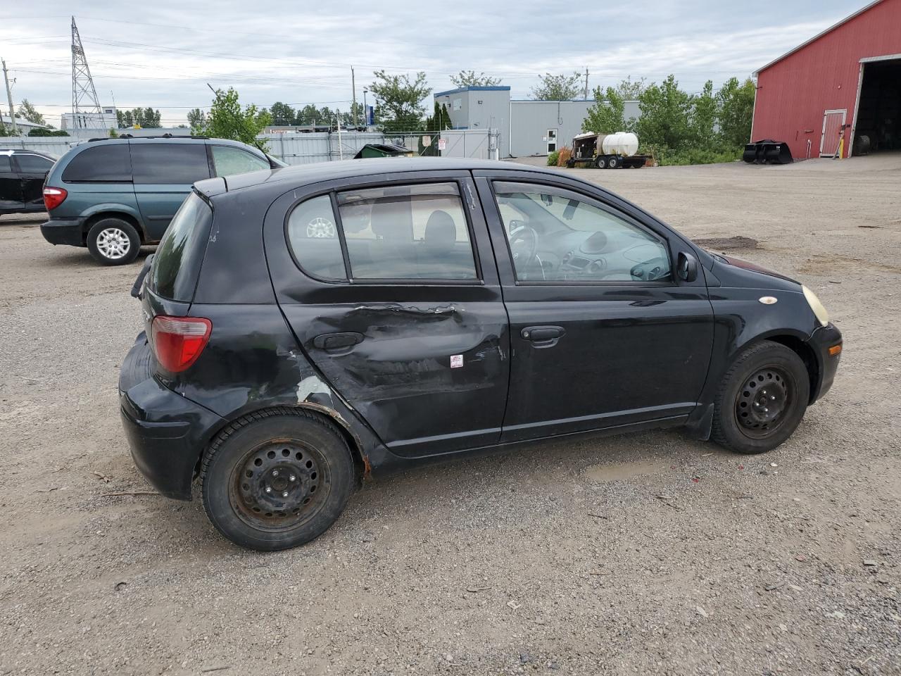 2004 Toyota Echo VIN: JTDKT123440064934 Lot: 61091084
