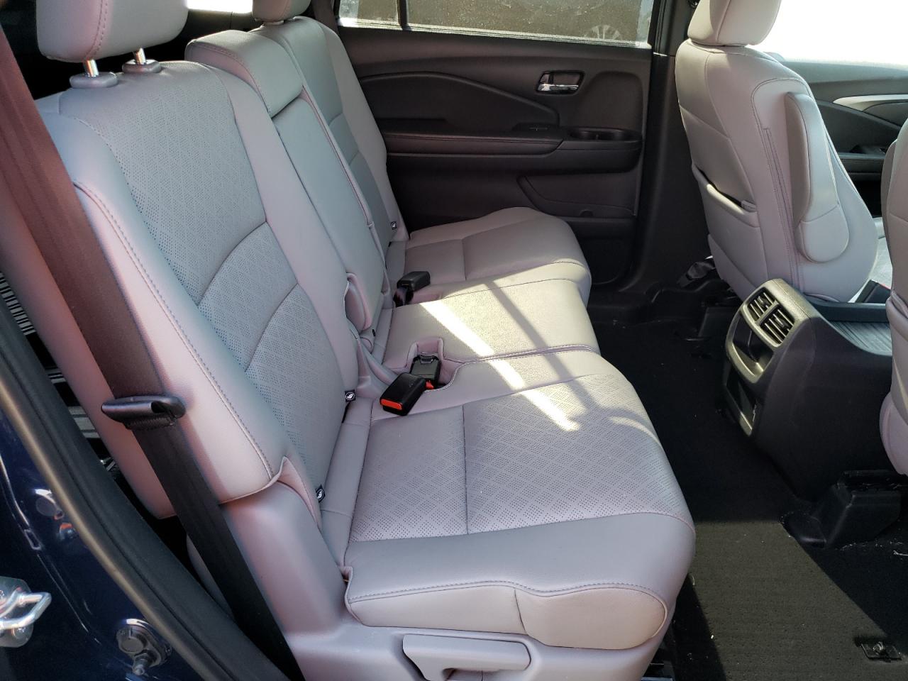 2019 Honda Passport Exl VIN: 5FNYF7H58KB006448 Lot: 58820284