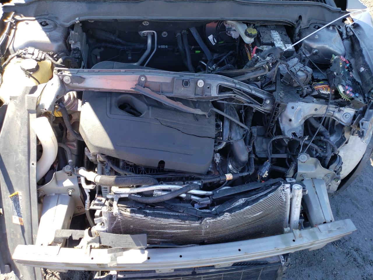 2014 Ford Fusion Se VIN: 1FA6P0HD3E5357167 Lot: 60920774