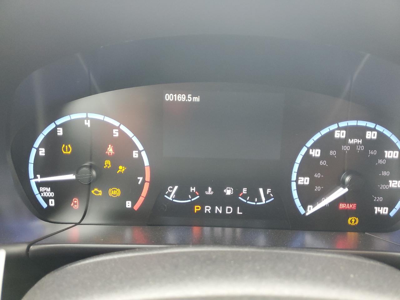 2024 Ford Bronco Sport Big Bend VIN: 3FMCR9B63RRE77748 Lot: 58244744