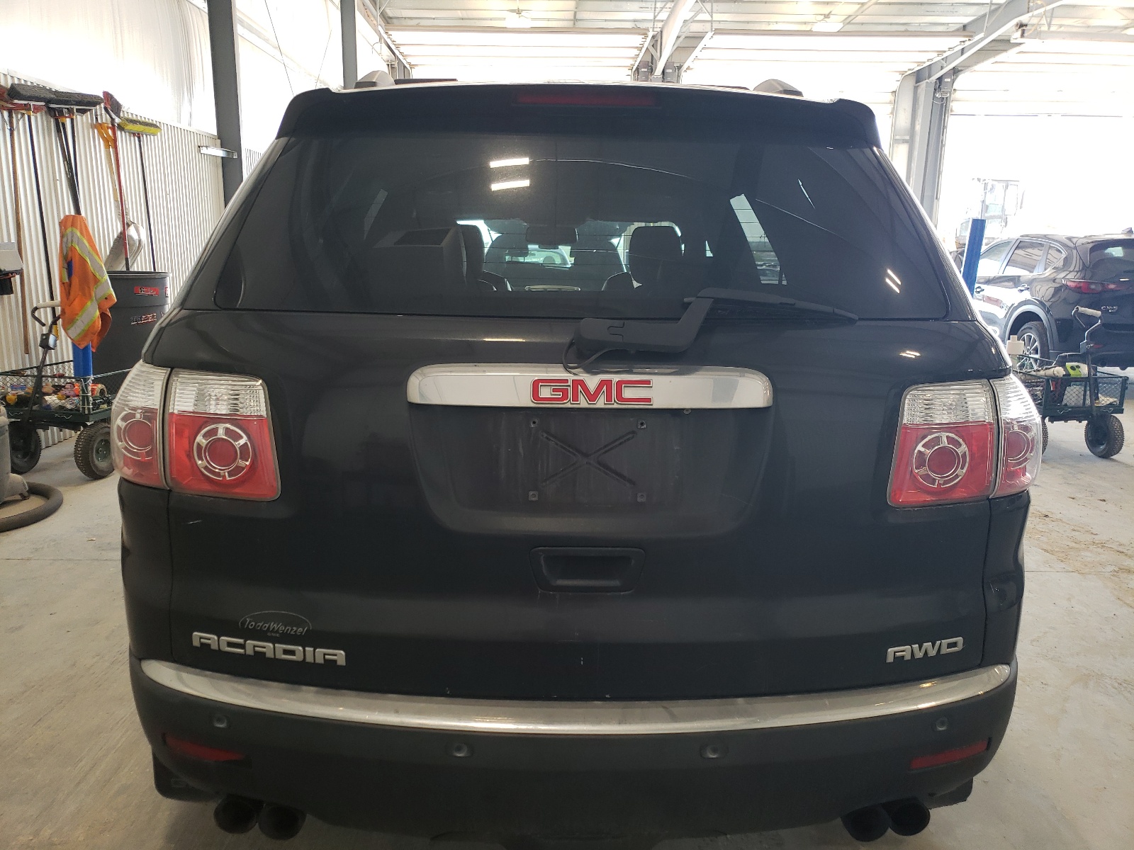 1GKKVRED0CJ184062 2012 GMC Acadia Slt-1