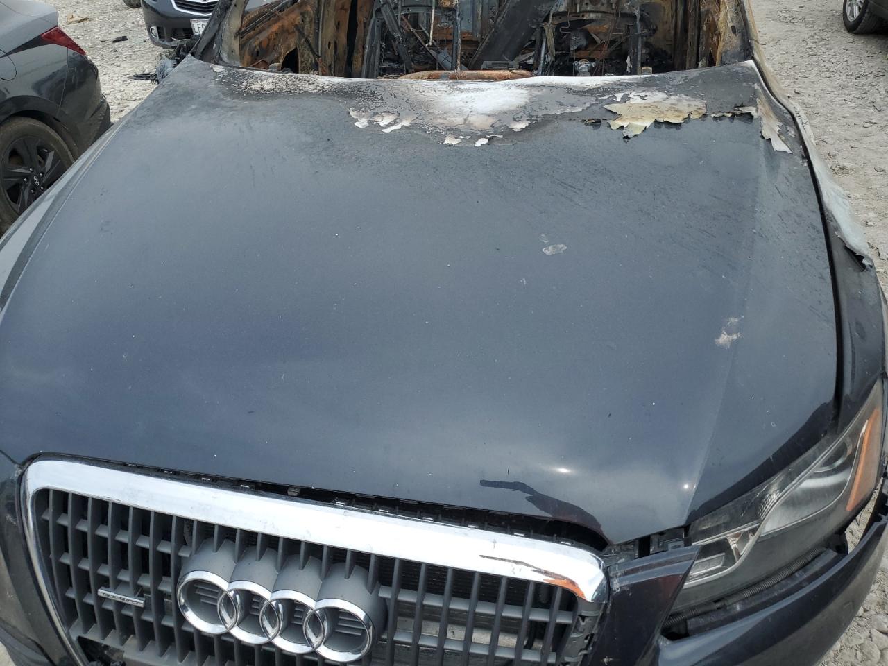 2012 Audi Q5 Premium Plus VIN: WA1LFAFPXCA138935 Lot: 60516834