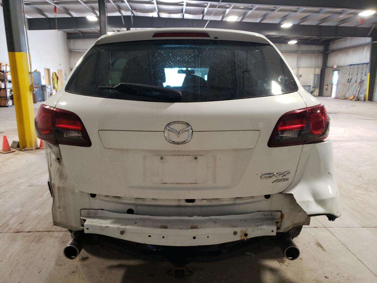 2014 Mazda Cx-9 Sport VIN: JM3TB3BV6E0430406 Lot: 59274954