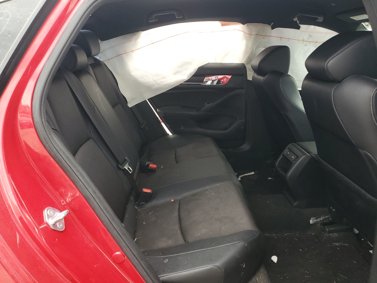 1HGCV1F32NA039293 2022 Honda Accord Sport