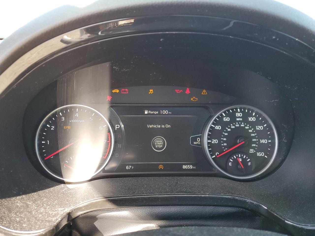 2023 Kia Seltos Sx VIN: KNDETCA20P7420101 Lot: 58936414