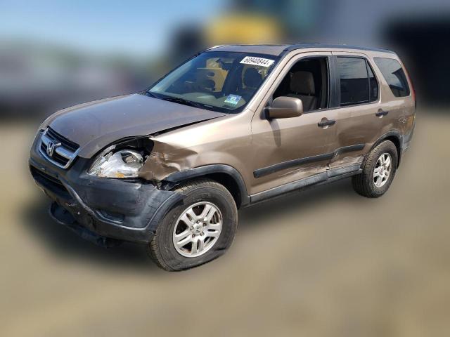 2004 Honda Cr-V Ex