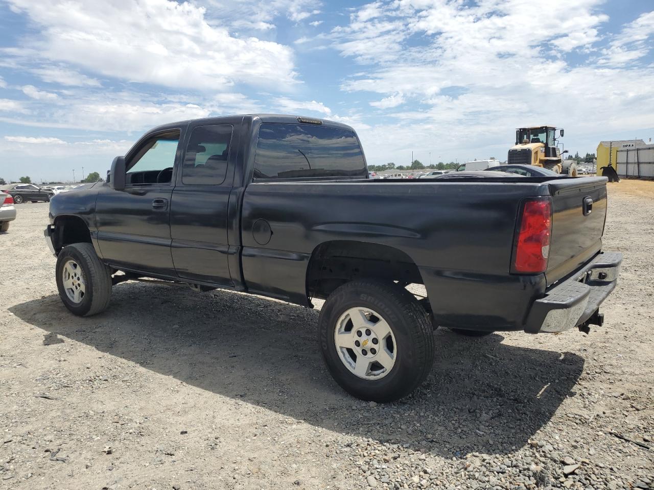 2002 Chevrolet Silverado K1500 VIN: 1GCEK19T42E186764 Lot: 59984644